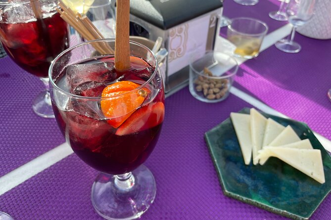 Sangria Tasting With Rooftop Views in Seville - Reviews and Feedback Highlights