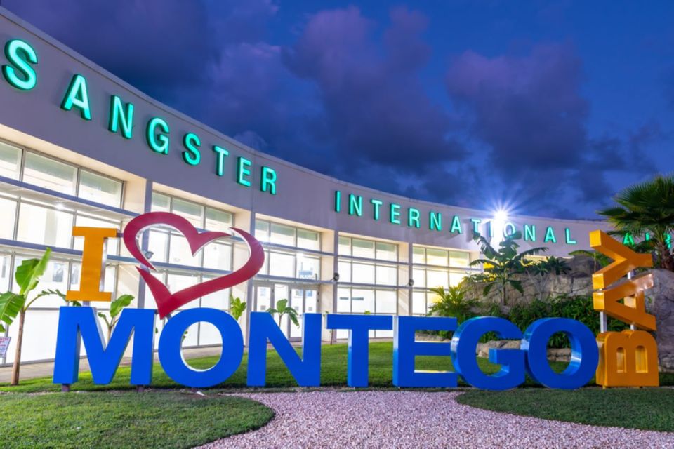 Sangster Airport (MBJ): Mountain Spring Bay Hotel Transfer - Transportation Service