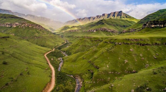 Sani Pass & Lesotho Full Day Tour From Durban - Scenic Journey Highlights