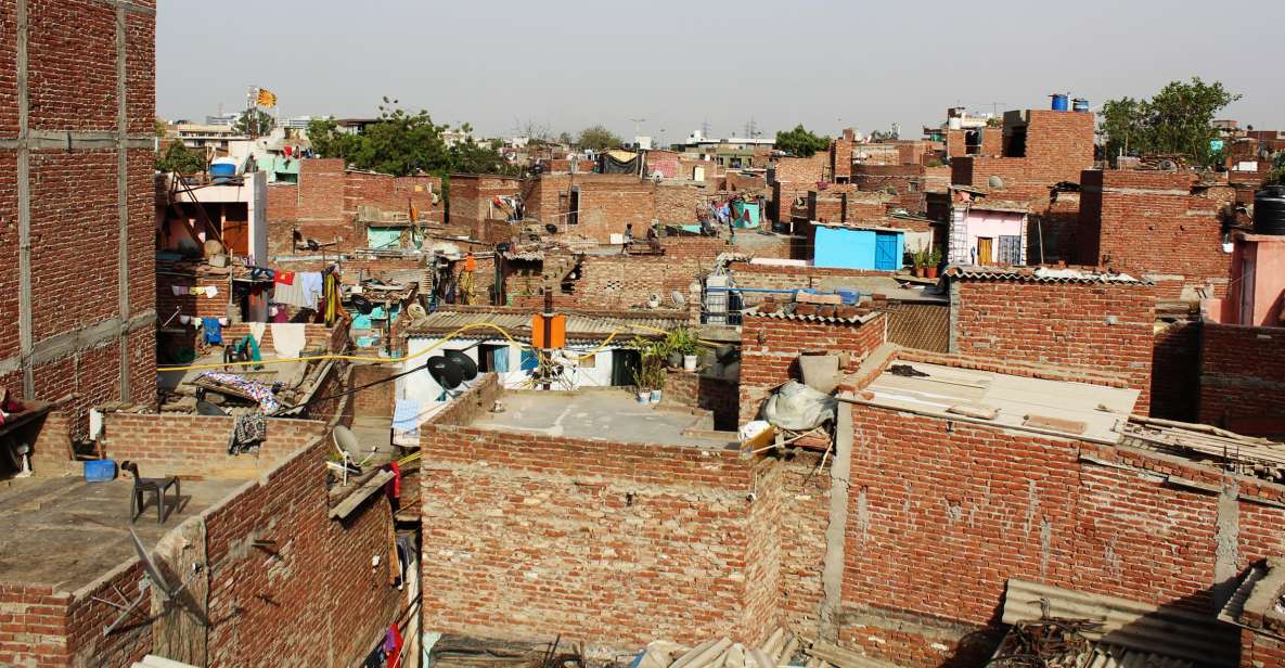 Sanjay Colony Slum Tour