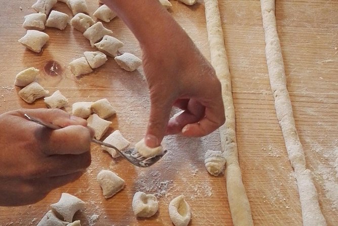 Sanremo Hands-On Pasta Cooking Class - Hands-On Cooking Experience Highlights