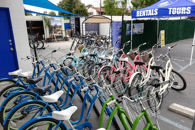 Santa Barbara Bike Rentals: Electric, Mountain or Hybrid - Benefits of Different Bike Types