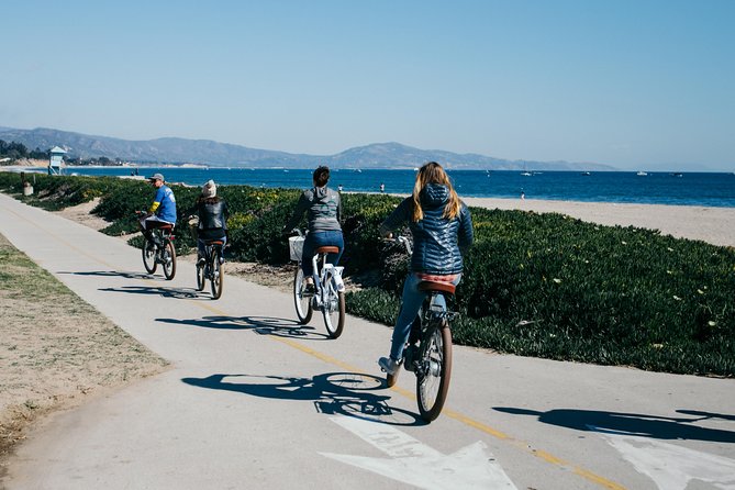 Santa Barbara Electric Bike Tour - Cancellation Policy