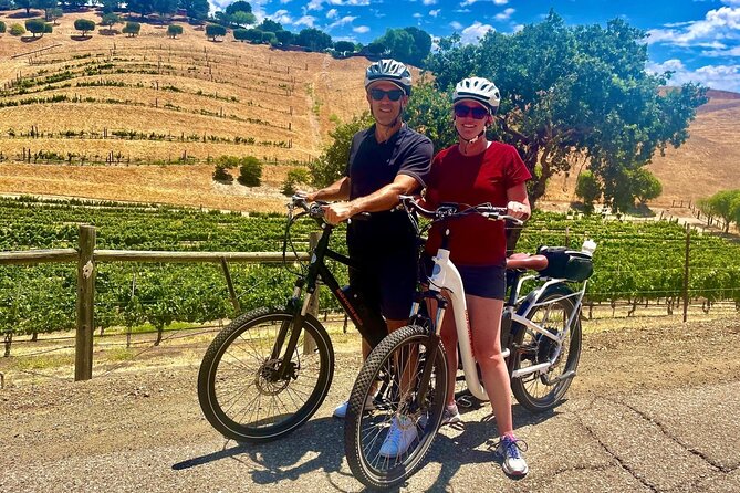 Santa Barbara Vineyard to Table Taste Tour by E-Bike - Customer Feedback and Reviews