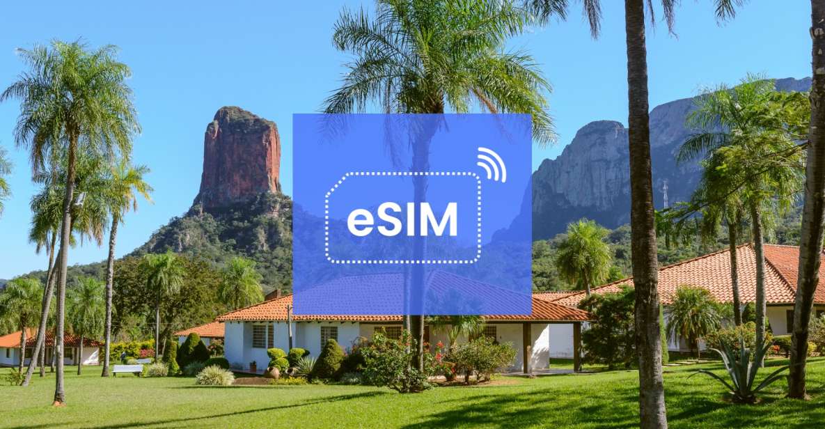 Santa Cruz: Bolivia Esim Roaming Mobile Data Plan - Booking Information