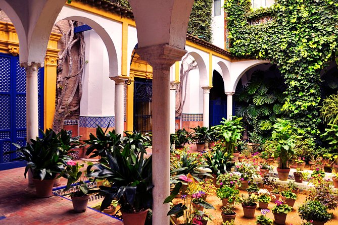 Santa Cruz Neighbourhood Guided Walking Tour in Seville - Customer Reviews and Recommendations
