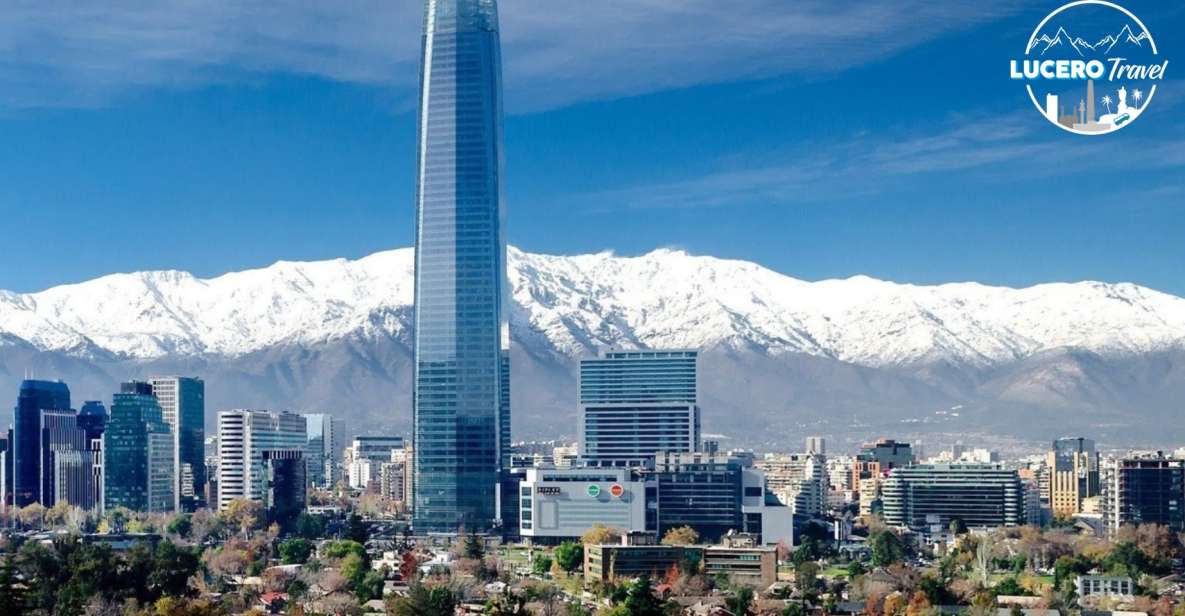 Santiago: City Highlights Walking Tour - Pricing and Reservations