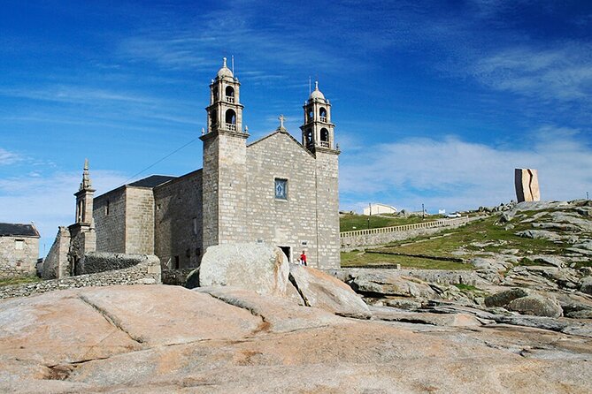 Santiago De Compostela: Finisterre, Costa Da Morte, Ézaro, Muros & Carnota - Cascada De Ézaro Visit