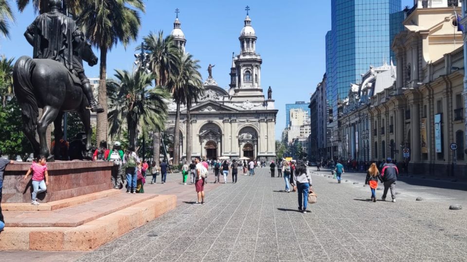 Santiago: Highlights Private City Tour - Additional Information