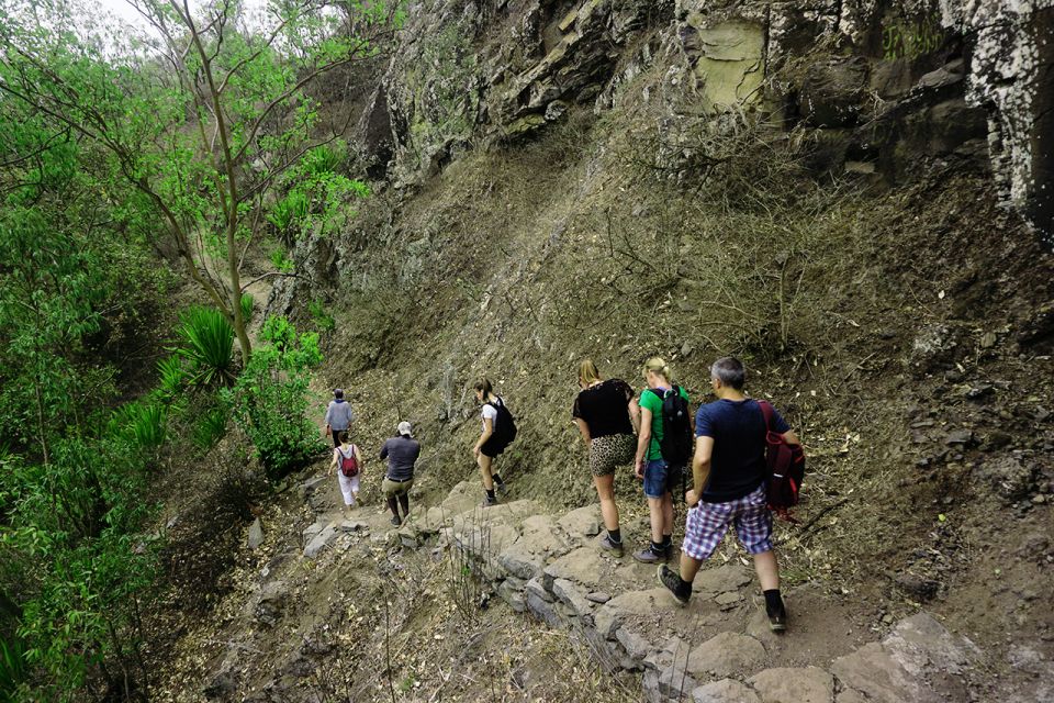 Santiago Island: Serra Malagueta & Tarrafal Beach Trek Tour - Payment & Reservation Options