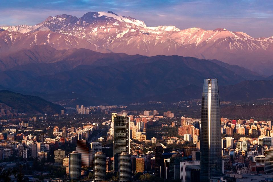 Santiago: Private Custom Tour With a Local Guide - Accessibility and Group Tour Options