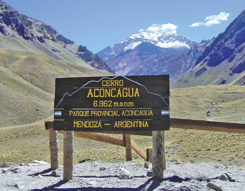 Santiago: Private Scenic Transfer to Mendoza. - Experience Highlights