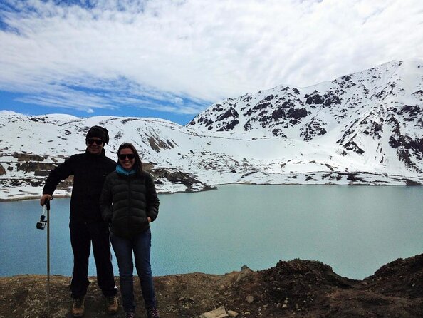 Santiago to Embalse El Yeso Day Trip Including Lunch and Wine - Logistics and Safety Measures