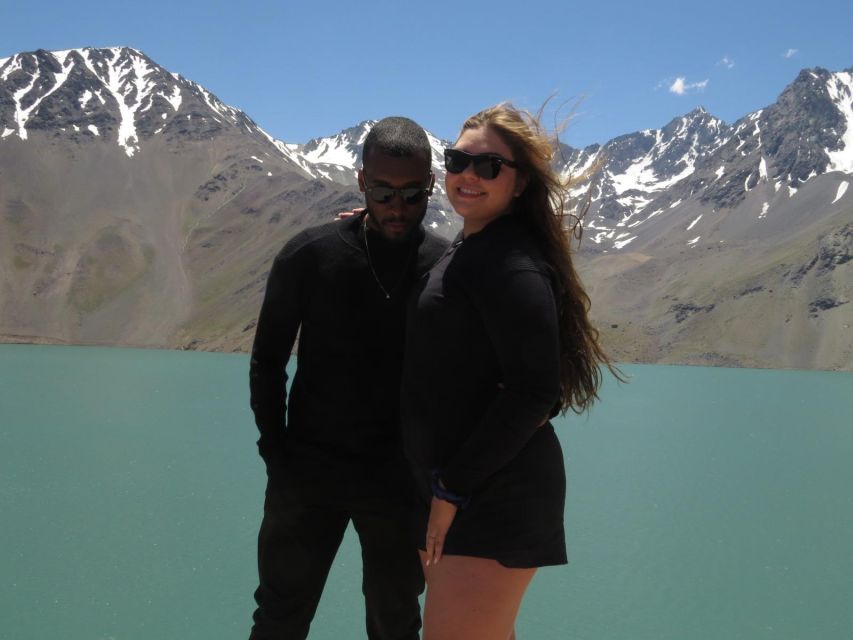 Santiago: Tour to Cajon Del Maipo, Embalse El Yeso, and Picnic - Tour Inclusions