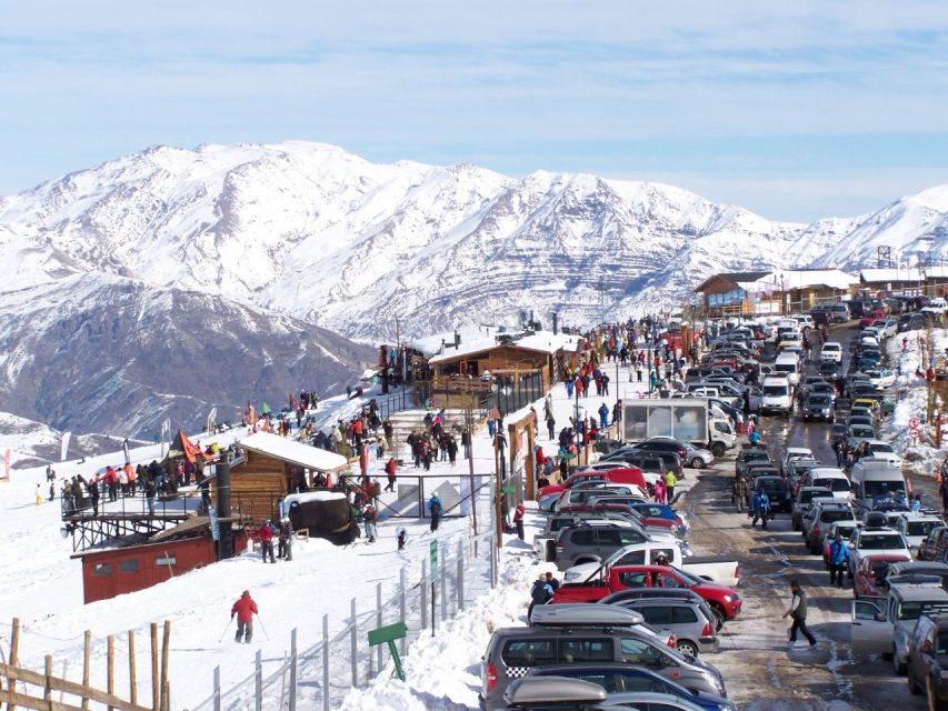 Santiago: Valle Nevado and Farellones Ski-Center Day Trip - Review Summary