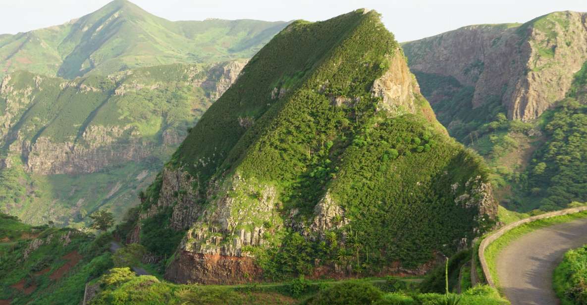 Santo Antão: Remote Mountain Villages Hike - Tour Highlights