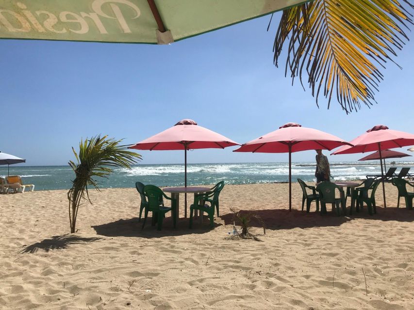 Santo Domingo City Beaches - Activities at Boca Chica Beach