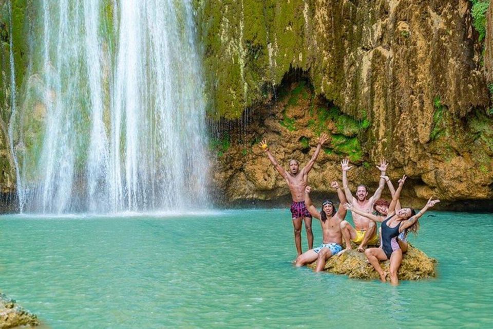 Santo Domingo: Samana, El Limon Waterfall, and Cayo Levantado - Experience Highlights and Activities