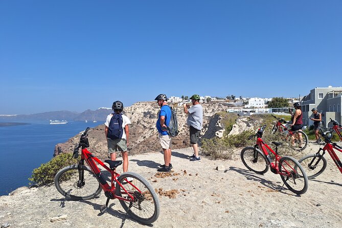 Santorini: E-Bike Tour Experience - Recommended Gear