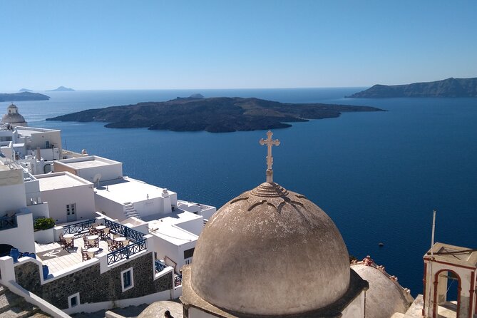 Santorini : Economy Private Transfer to All Destinations - Reviews and Ratings