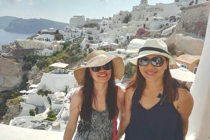 Santorini First-Time Visitors Private Tour With Wine Tasting - Cancellation Policy Details