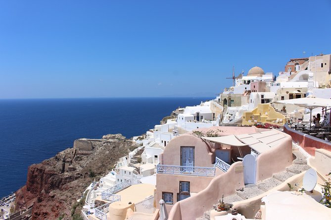 Santorini Full Day Tour - Boat Experience and Feedback