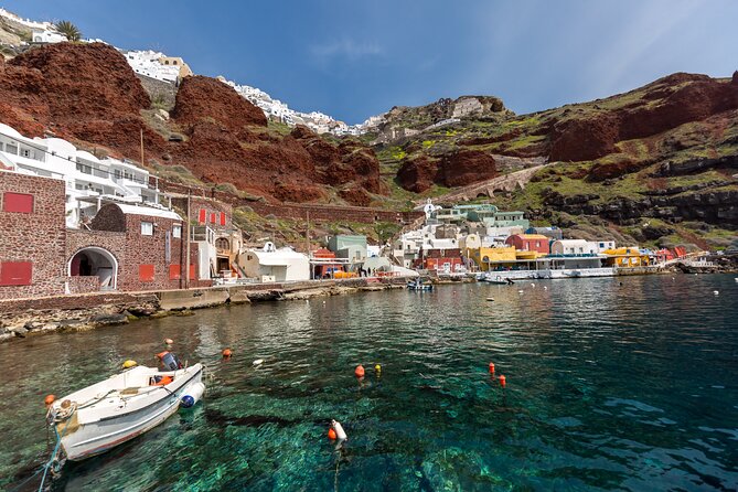 Santorini Full Day Trip by Santo Luxury Escape - Travel Photography Tips and Recommendations