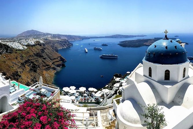 Santorini Half Day Wine Tasting & Winery Tour With Pickup - Cancellation Policy Details