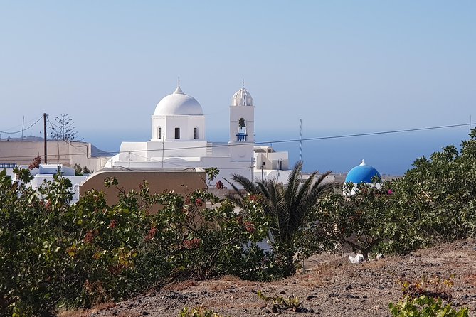 Santorini Hidden Paths and Country Side Private Tour - Traveler Information and Reviews