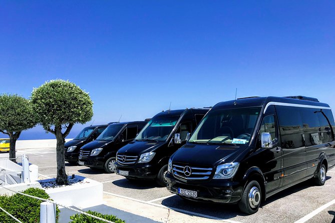 Santorini Private 1-Way Transfer Service (Mar ) - Reviews