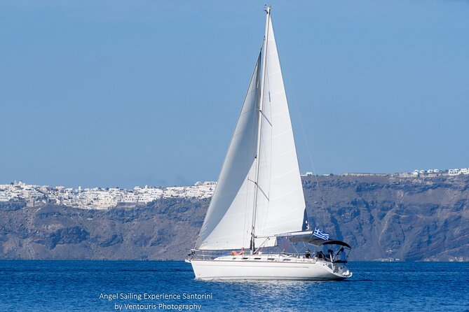 Santorini Private Daytime Sailing Cruise With Meal, Drinks &Transfer Included - Customer Reviews