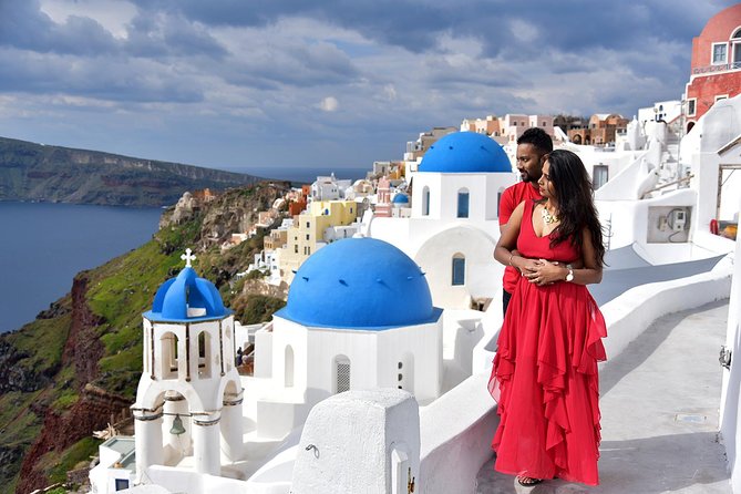 Santorini Private Full Day Tour 9 Hours - Visitor Guidelines