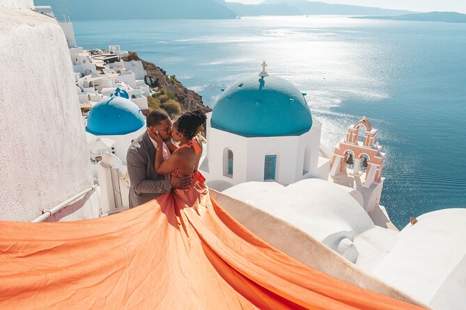 Santorini Private Half-Day Photoshoot and Sightseeing Tour - Customer Reviews and Feedback