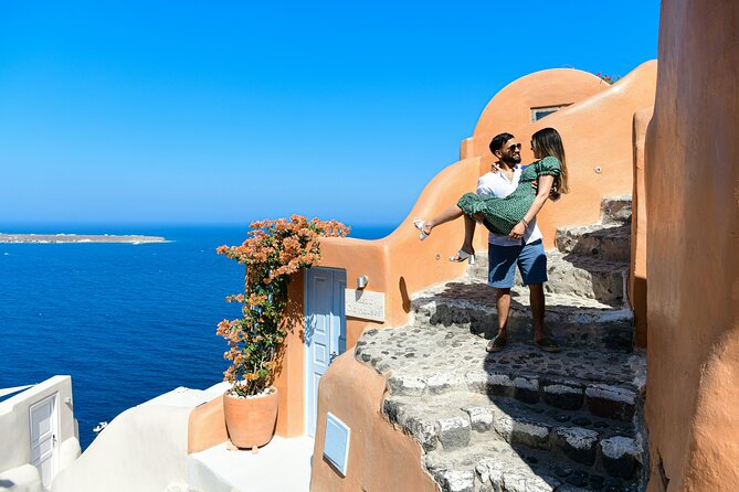 Santorini Private Photoshooting - Additional Information