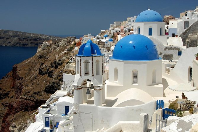 Santorini Private Scenic Half-Day Tour With a Guide - Customer Reviews