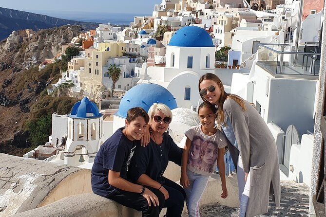 Santorini Private Sightseeing Tour With Food- and Wine-Tasting (Mar ) - Guide Excellence and Recommendations