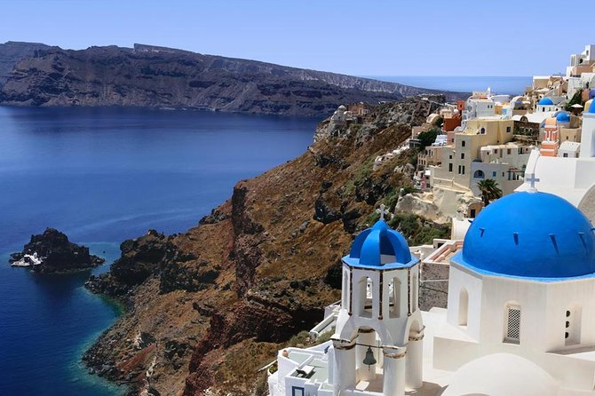 Santorini Private Tour Free Choice - Assistance and Information Resources