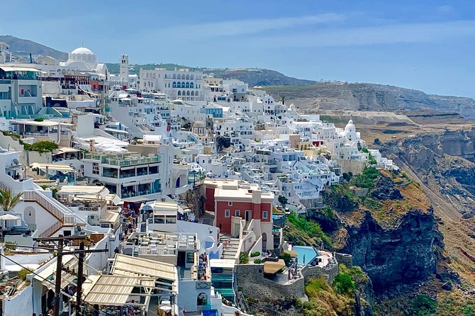 Santorini: Private Tour in the Picturesque Village of Oia - Review and Navigation Tips