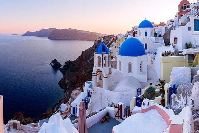 Santorini Private Tour With Food Experience - Pricing Options and Inclusions