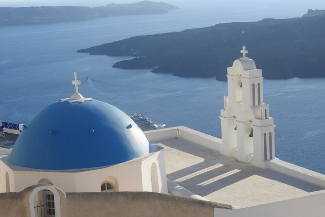 Santorini Sightseeing Half-Day Tour - Safety & Regulations