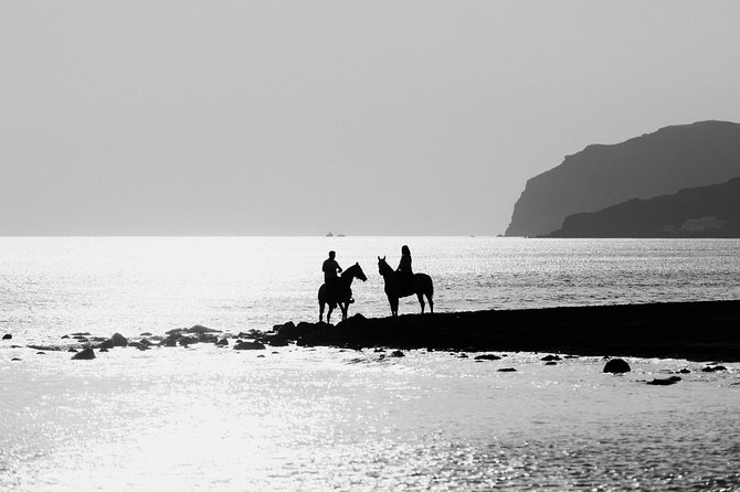 Santorini Small-Group Horseback Safari for All Levels (Mar ) - Meeting Point Details