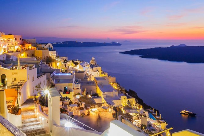 Santorini Sunset Private Tour - Safety Guidelines