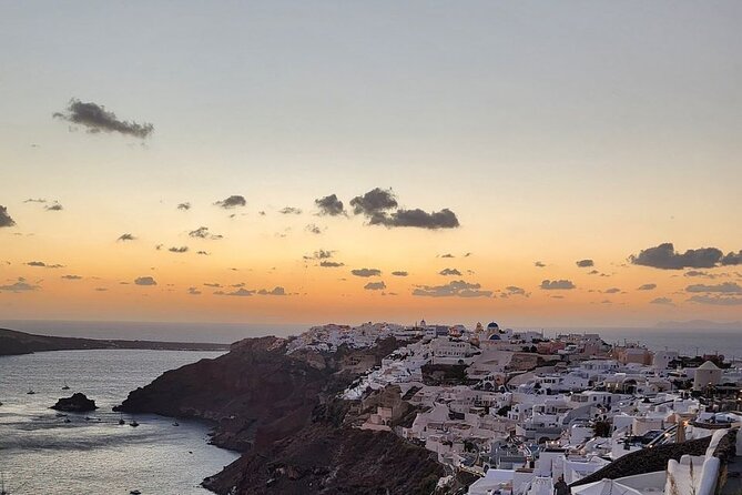 Santorini Tour Highlights 6h for Groups and Families - Suitability for Groups and Families