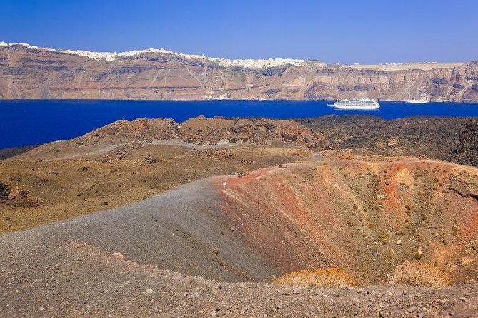 Santorini Volcano Cruise Including Hot Springs and Thirasia - Customer Feedback