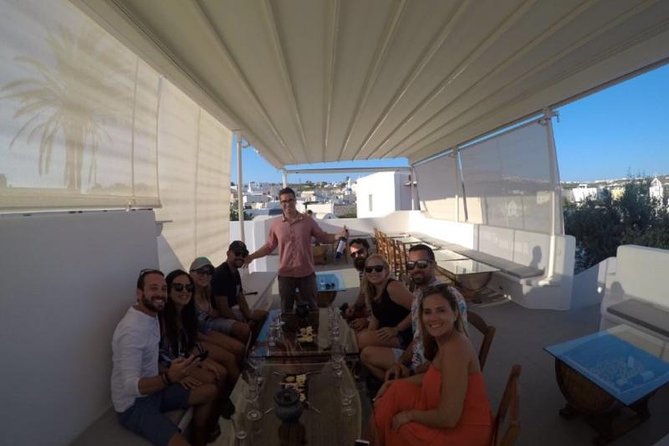 Santorini Wine Tasting, Vineyard Small-Group Tour - Directions