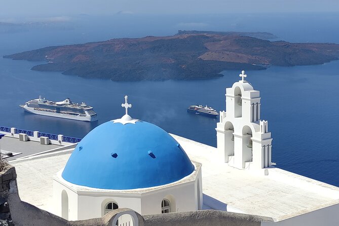Santorinis Hidden Gems With Wine Tasting: 6-Hour Private Tour - Pricing and Bookings