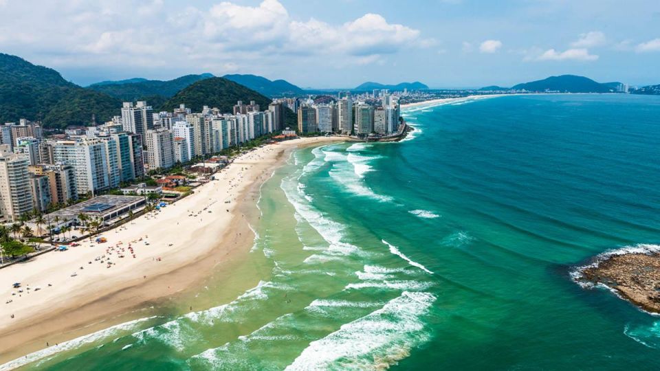 Santos and Guaruja Full Day Experience From São Paulo - Booking Information