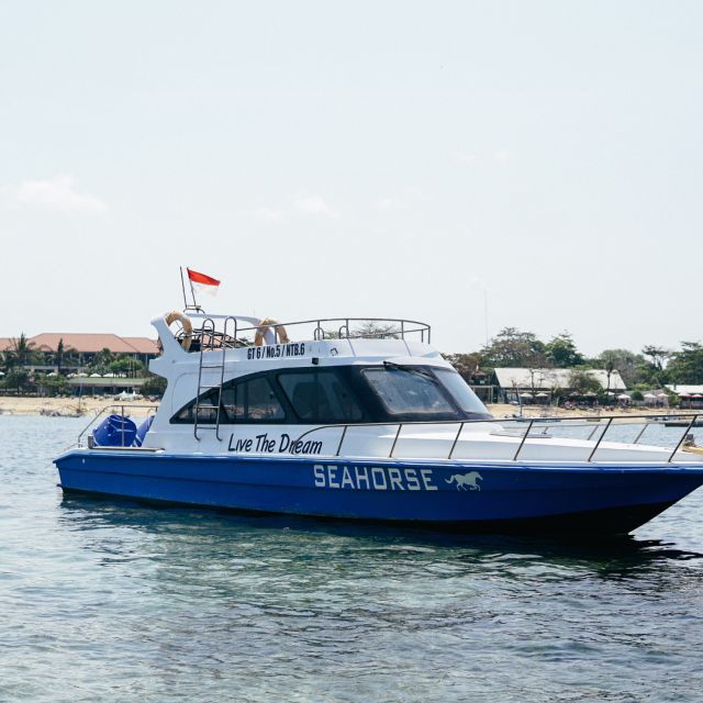 Sanur : Nusa Penida Boat Tour With Private Boat / Yacht - Activity Duration