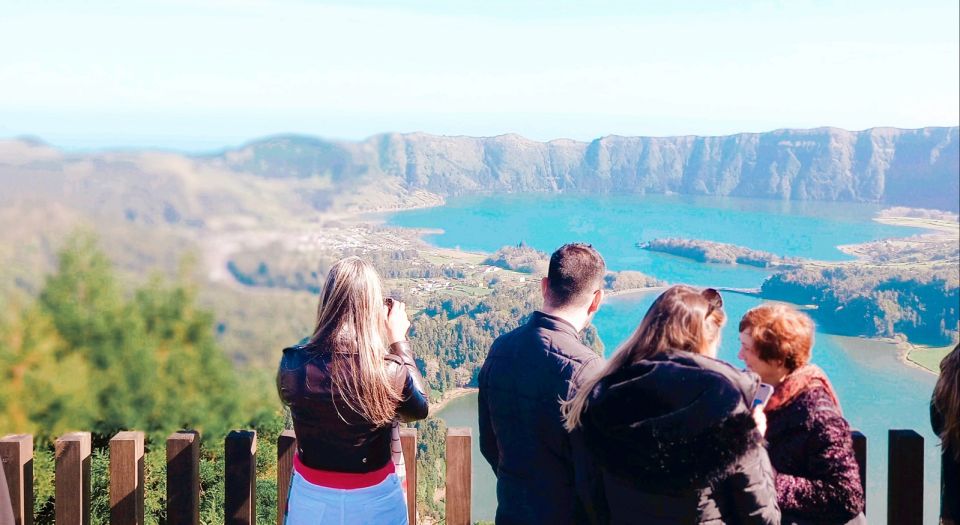 São Miguel: 2-Day Island Highlights Tour Including Lunches - Logistics