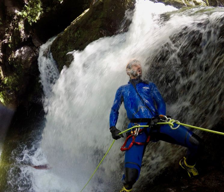 Sao Miguel, Azores: Caldeirões Canyoning Experience - Instructor Information